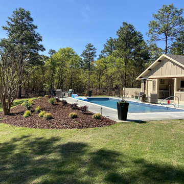 Landscape design services