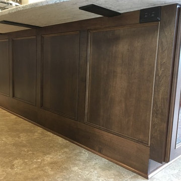 Timber Ridge Kitchen