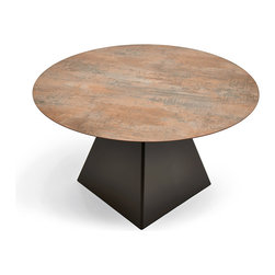 Tower Table by Varaschin - Patio Furniture And Outdoor Furniture