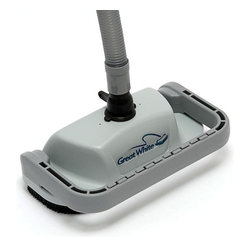 Kreepy krauly Great White Suction Side Automatic Pool Cleaner - Pool Chemicals And Cleaning Tools