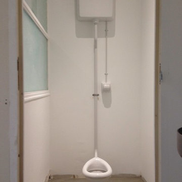 Toilette enfant