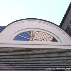 Traditional Eyebrow Window - Windows