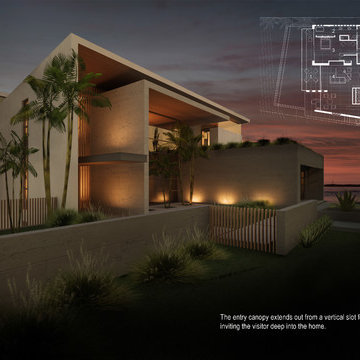 the Shell House
