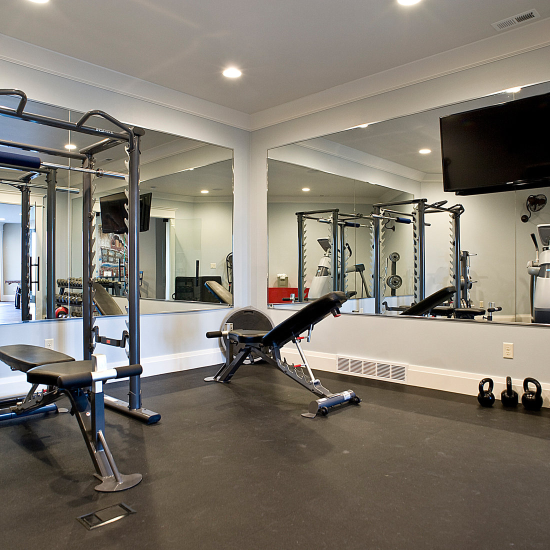 Exercise Room