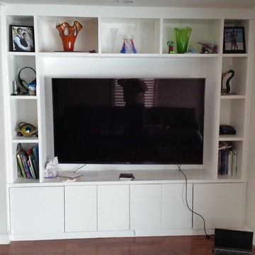 Entertainment Nook