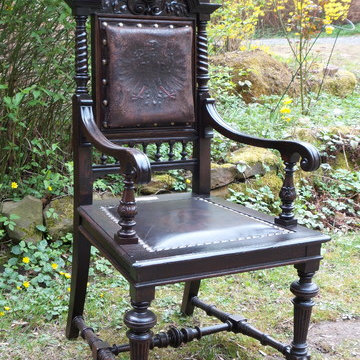 Prunkstühle