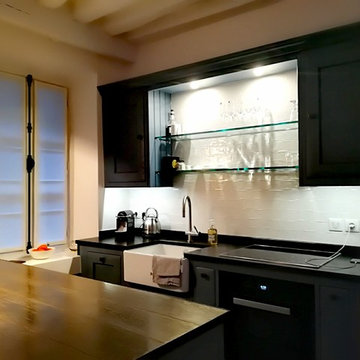 Pied-à-terre sur l'Ile St-Louis