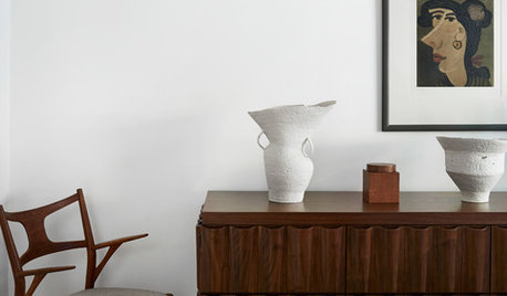 Houzzツアー：日本のミニマルな美がつくるスローで美しい生活