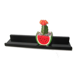 Wall Ledge Shelf, Picture Showing Shelves - Products
