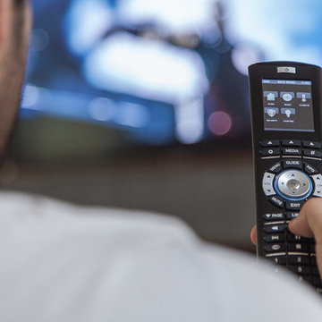 Luxury Smart Home & Home Theater