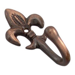 Brass Hooks and Brackets - Products