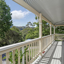 Verandah / Front Of House