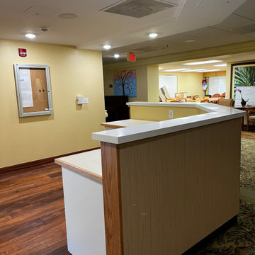 Nurse Stations/ work stations