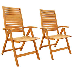 Transitional Outdoor Folding Chairs by ALK Brands