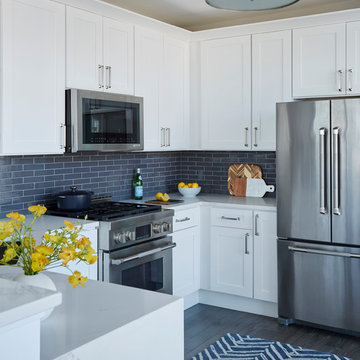 River North Condo - Kitchen