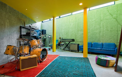My Houzz: Color This Utah Home Terrific