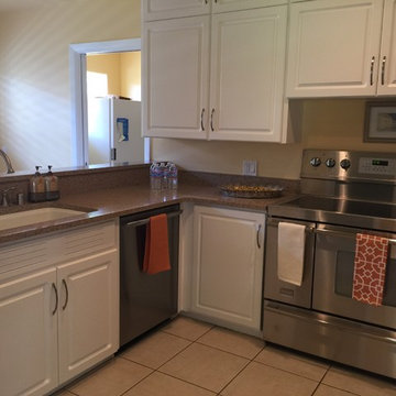 Estate Sale Home Staging 1008 Jefferson Street NE, ABQ, NM