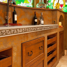 wine storage