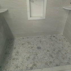 Custom Shower Bases - Products