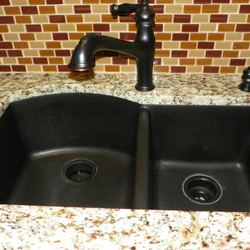 Surprise Kitchen Update