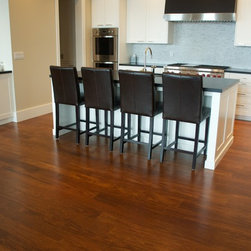 5" Solid Sucupira Hardwood - Products