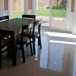 large format porcelain tiles - Tile