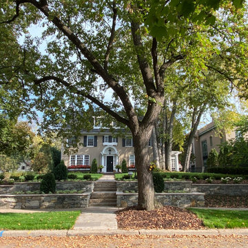 Front Yard Renovation