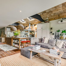 Leadville Living Room