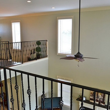 The Kilmore - Interior Stairs