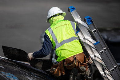 Roof Replacement