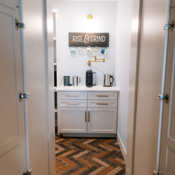 Modern Condo Reimagined: Pantry