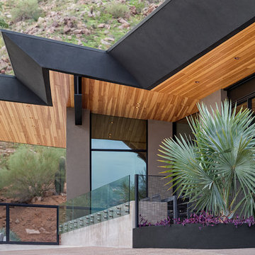 Camelback Mountain Residence