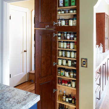 Wonderful Willow Glen Kitchen