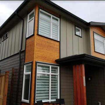 Deck and Facia Restoration
