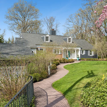 Custom Home, New Providence NJ