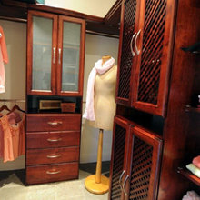closet