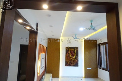 Two Level Villa Interiors - First Leaf - Puja Ventures, Nanankramguda, Hyderabad