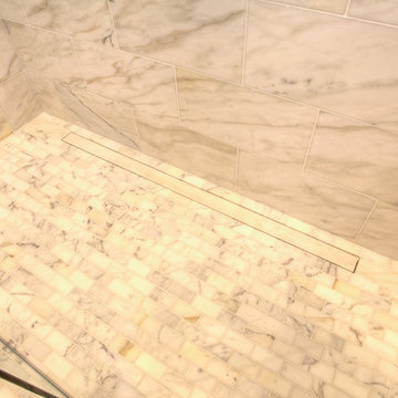 Modern bath