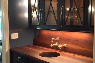 Home bar - home bar idea in Other