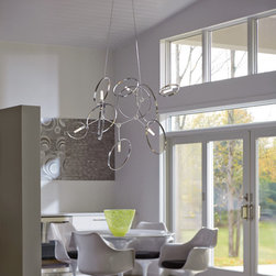 Hubbardton Forge Lighting - Chandeliers
