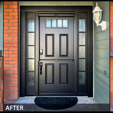 Dutch Door Designs