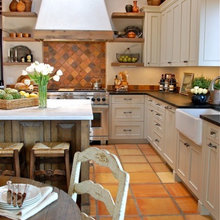 kitchen floor
