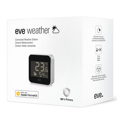 Eve Weather with Thread - Home Electronics