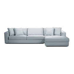 Design Within Reach - Reid Sectional with Chaise | Design Within Reach - Products