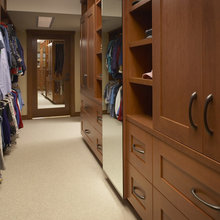 closet room