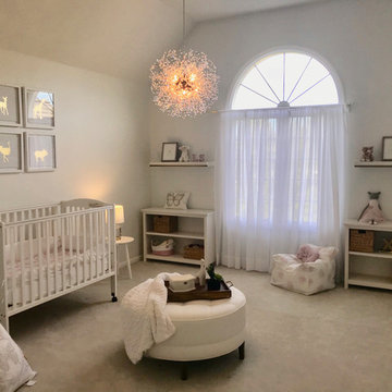 Girl's nursery
