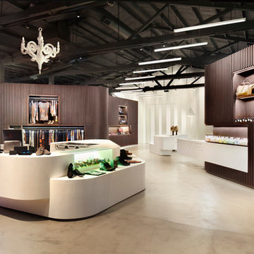 The Well - Downtown Los Angeles retail store