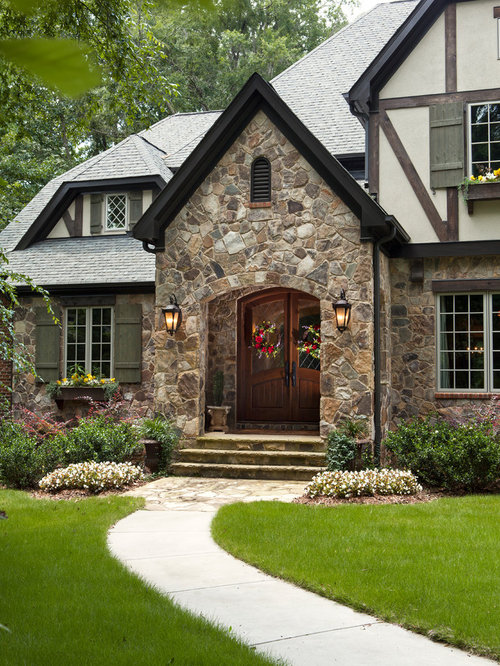 Walkway To Front Door Houzz