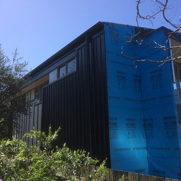 Custom Built Home at Moorooka Qld