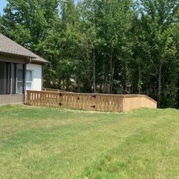 Fencing - Home Fencing And Gates